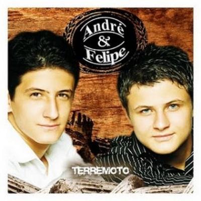 Deus É Contigo By André e Felipe's cover