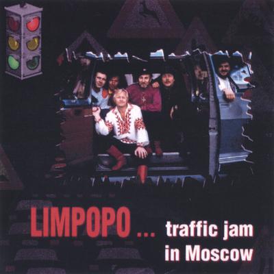 Traffic Jam in Moscow's cover