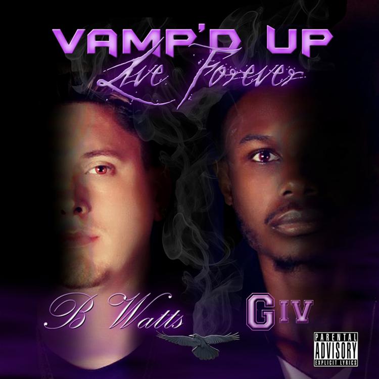 Vamp'd Up's avatar image