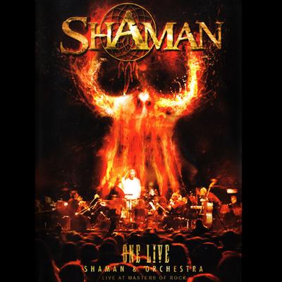 The Yellow Brick Road (Live) By SHAMAN's cover