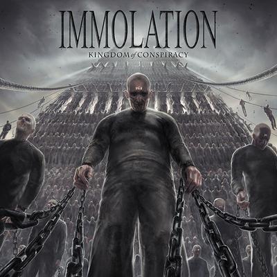 All That Awaits Us By Immolation's cover