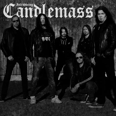 Solitude By Candlemass's cover