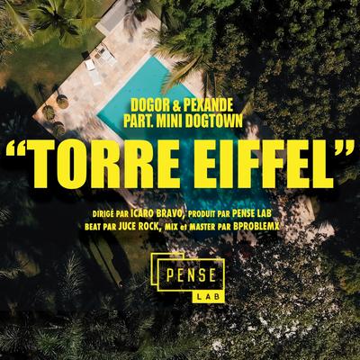 Torre Eiffel By Dogor, Pexande, Mini Dogtown's cover