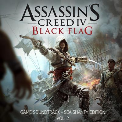Drunken Sailor By Sean Dagher, Michiel Schrey, Nils Brown, Assassin's Creed's cover