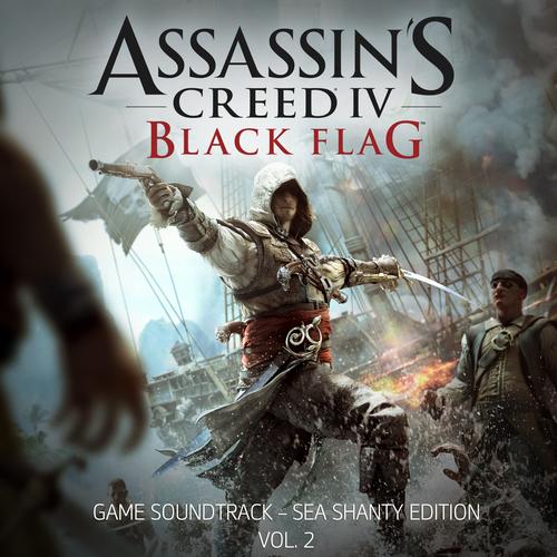 Assassins creed 4's cover