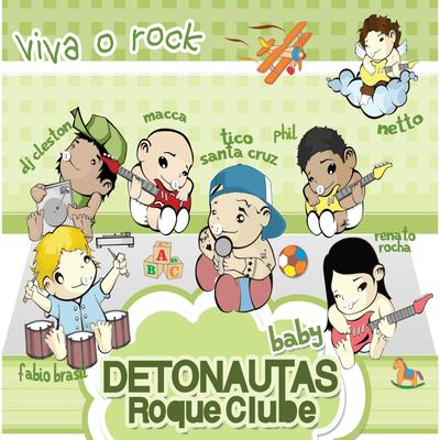 Dia Comum By Detonautas Roque Clube's cover