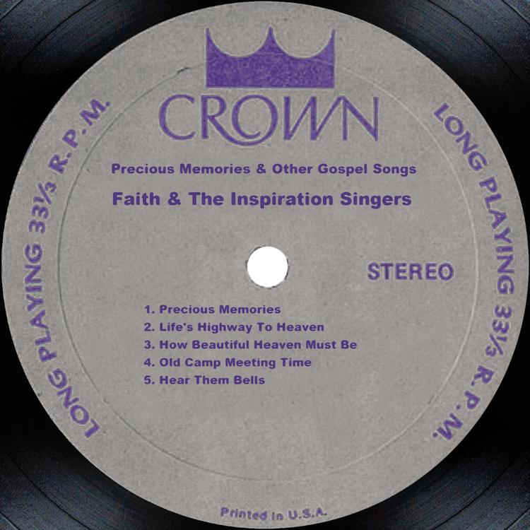 Faith and The Inspiration Singers's avatar image