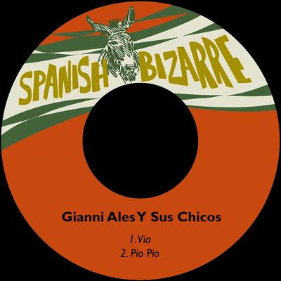 Gianni Ales Y Sus Chicos's cover