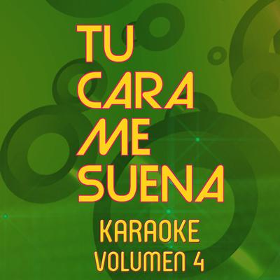 Dramas y Comedias (Karaoke Version)'s cover