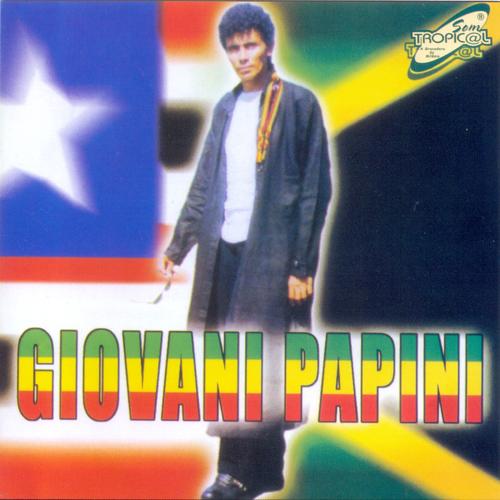 GIOVANI PAPINE's cover