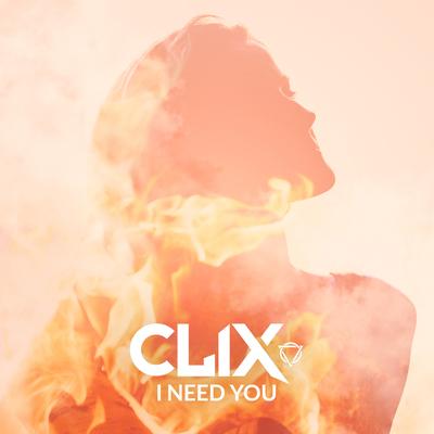 I Need You By Clix, Maria Aasen's cover