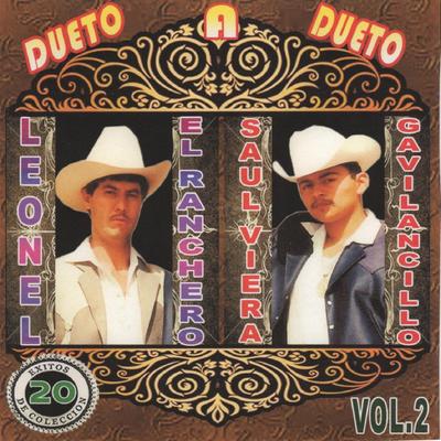 Dueto a Dueto, Vol. 2's cover