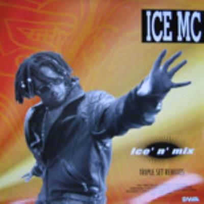 Megamix (Premier Ice-A-Mix) By Ice Mc's cover