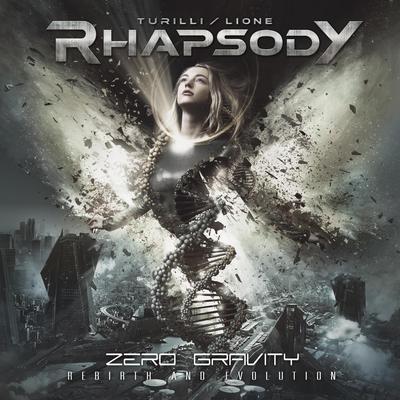 D.N.A. (Demon and Angel) By Turilli / Lione Rhapsody's cover