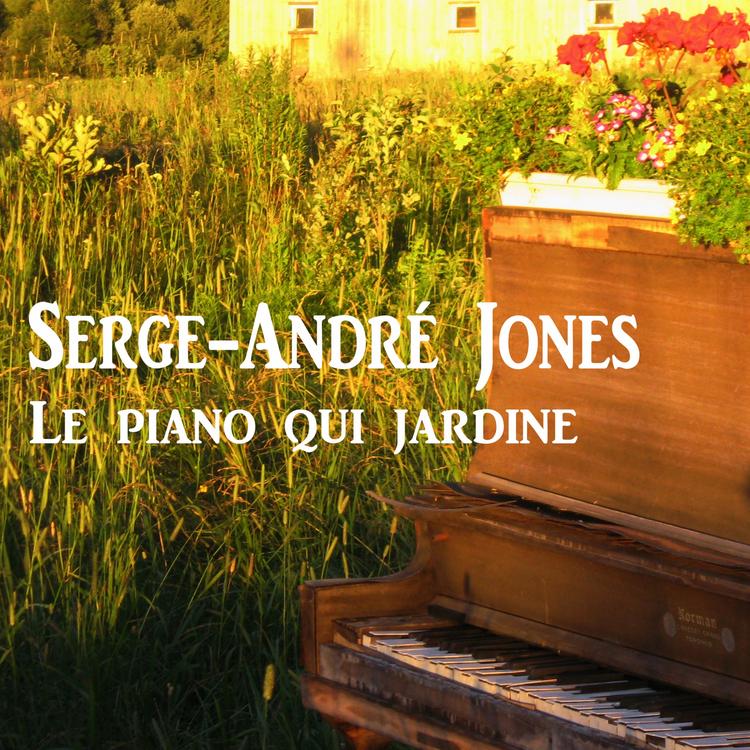 Serge-André Jones's avatar image