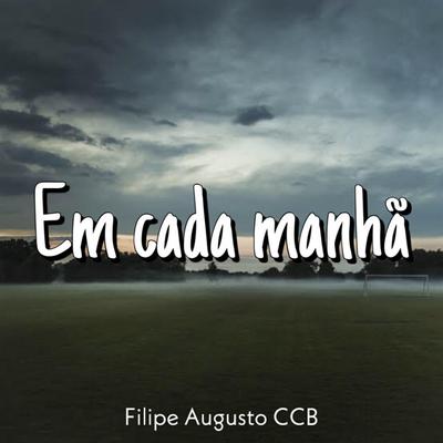 Filipe Augusto CCB's cover