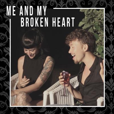 Me And My Broken Heart By Bely Basarte's cover
