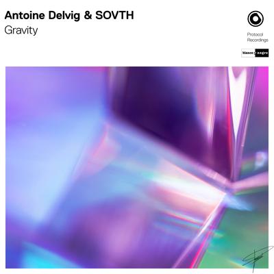 Gravity By Antoine Delvig, Sovth's cover