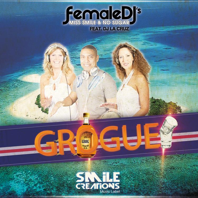 Female DJS Miss Smile & No Sugar's avatar image
