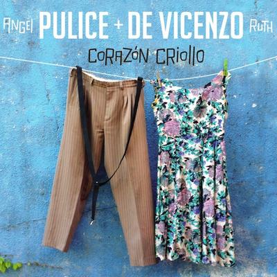 Angel Pulice + Ruth de Vicenzo's cover