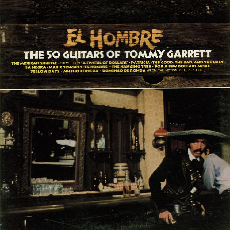 The 50 Guitars Of Tommy Garrett's avatar image