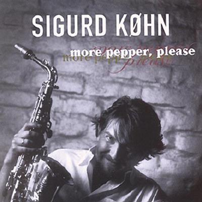 Sigurd Køhn's cover
