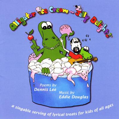 Alligator Ice Cream - Jelly Delight!'s cover