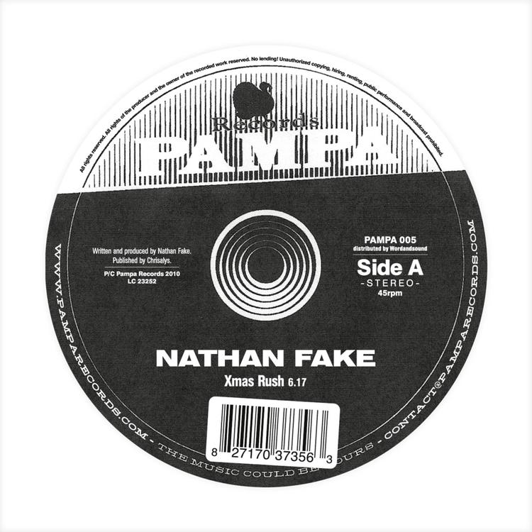 Nathan Fake / DJ Koze's avatar image