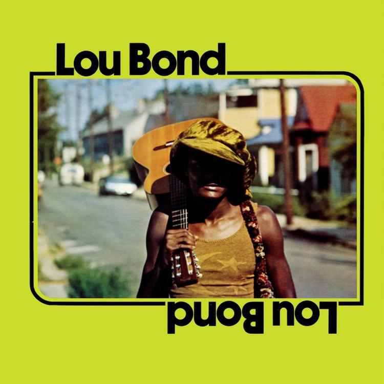 Lou Bond's avatar image