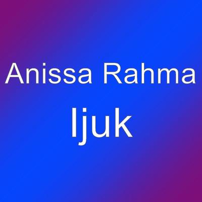 Anissa Rahma's cover