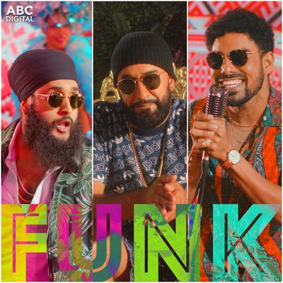 Funk By Pav Dharia, Fateh, J-Statik's cover