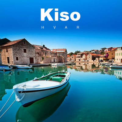 Hvar (Radio Edit) By Kiso, MSP's cover