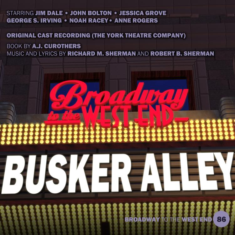 Original Off-Broadway Cast of Busker Alley's avatar image