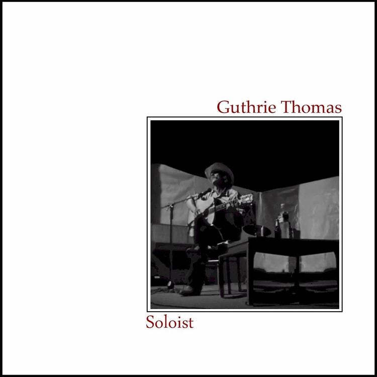 Guthrie Thomas's avatar image
