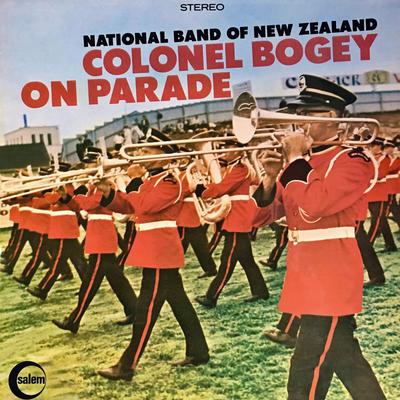 National Band of New Zealand's cover