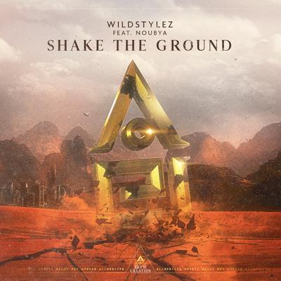 Shake The Ground By Wildstylez, Noubya's cover