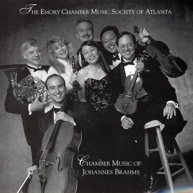 The Emory Chamber Music Society Of Atlanta's avatar image