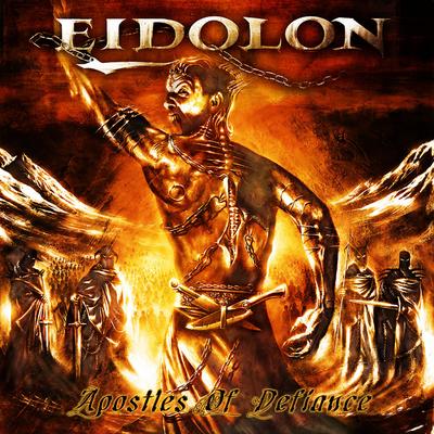 The Will to Remain By Eidolon's cover
