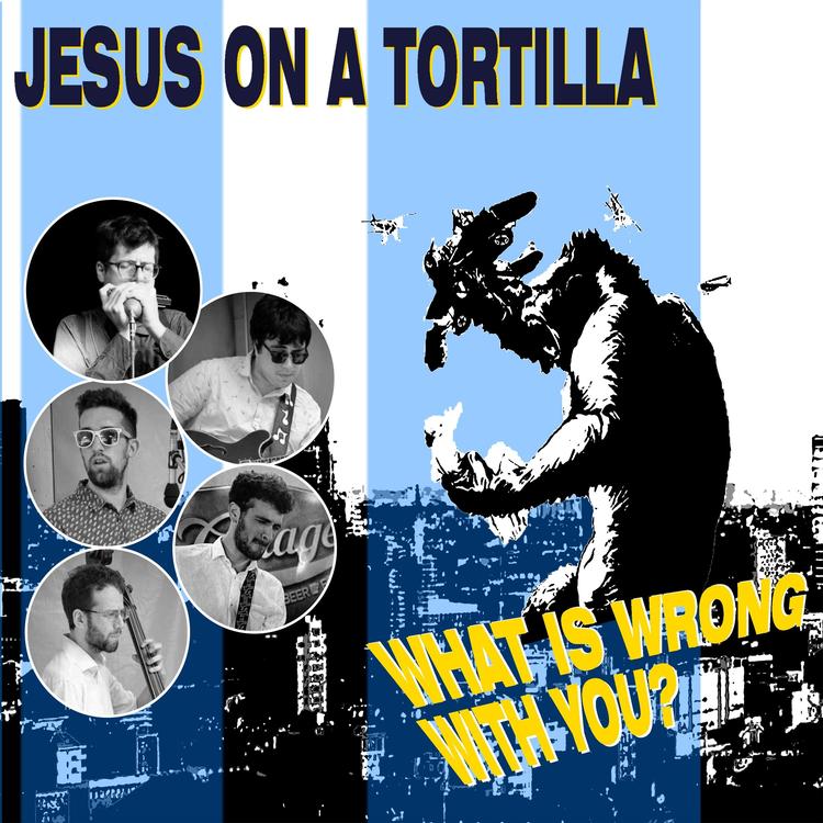 Jesus on a Tortilla's avatar image