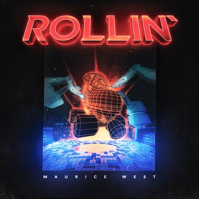 Rollin' By Maurice West's cover