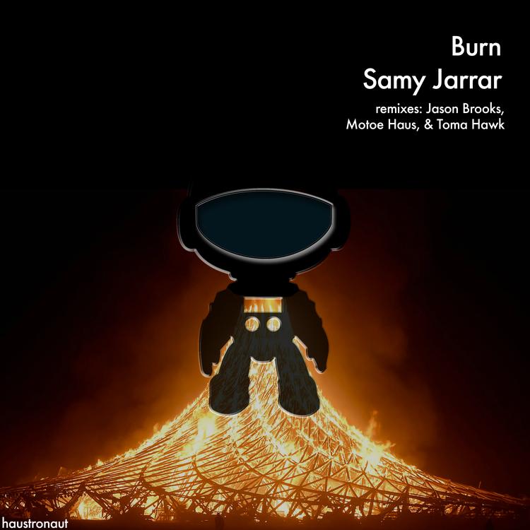Samy Jarrar's avatar image