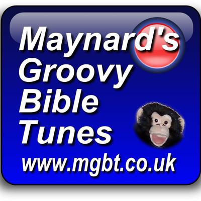 Maynard's Groovy Bible Tunes's cover