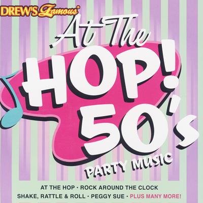 At The Hop! - 50's Party Music's cover