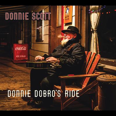 Donnie Scott's cover