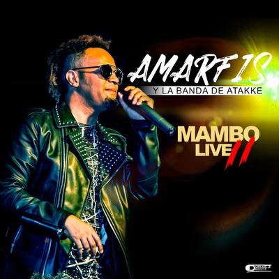 Mambo Live II's cover