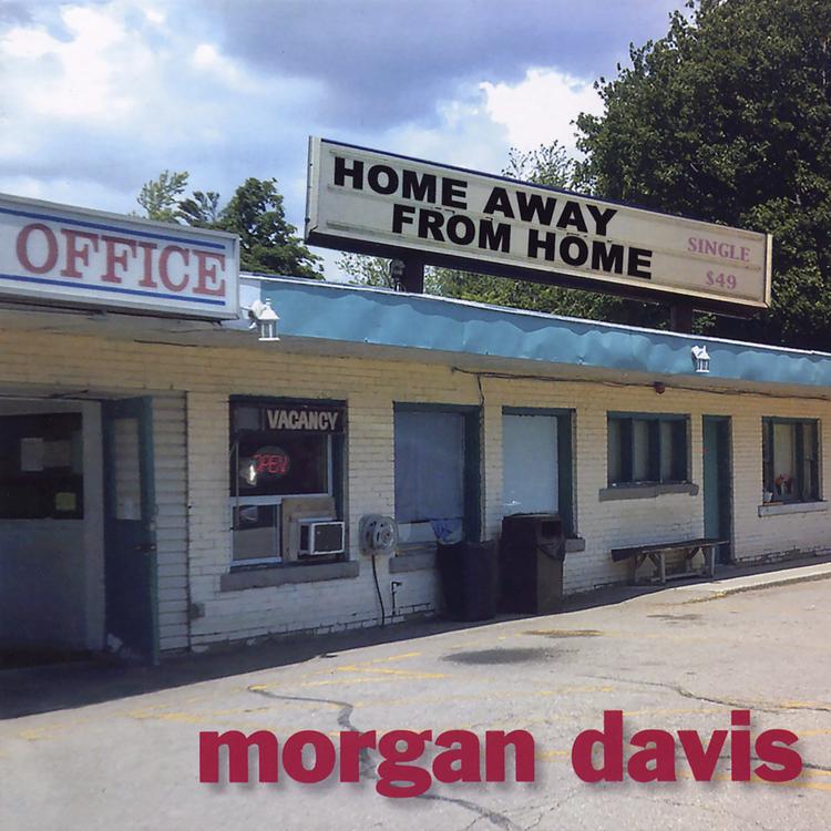 Morgan Davis's avatar image