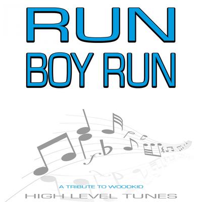 Run Boy Run By Behind Scenes's cover