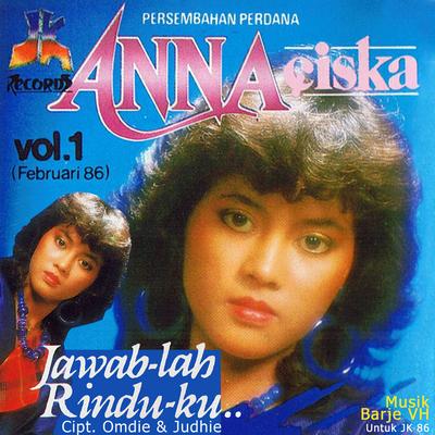 Anna Ciska's cover