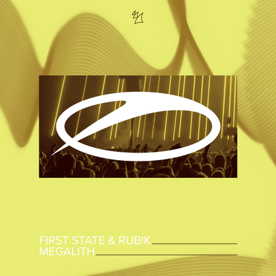 Megalith By First State, Rub!K's cover