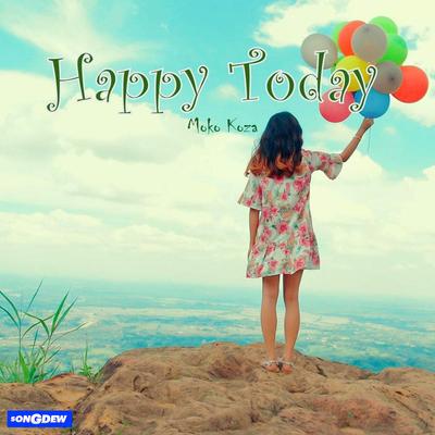 Happy Today's cover